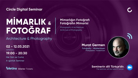 Mimarlık ve Fotoğraf, Murat Germen