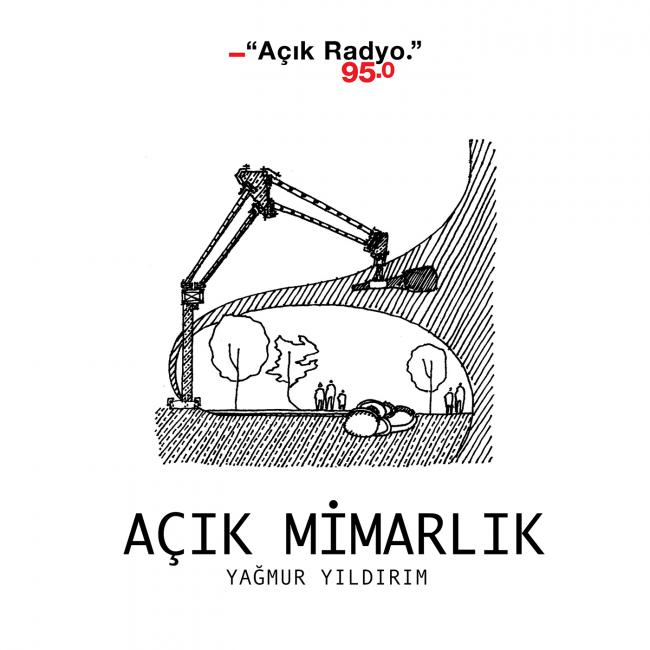 Açık Mimarlık Podcast