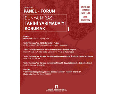 Dünya Mirası: Tarihi Yarımada'yı Korumak