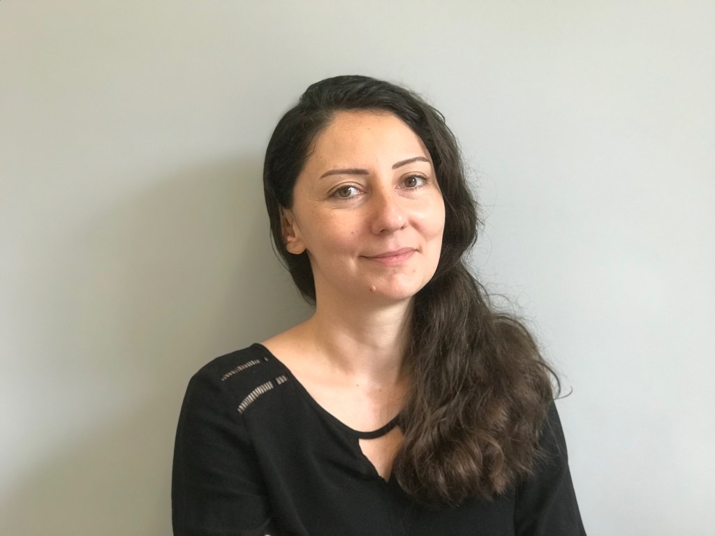 Ayse Utku Erarslan