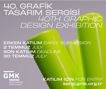 40. Grafik Tasarım Sergisi