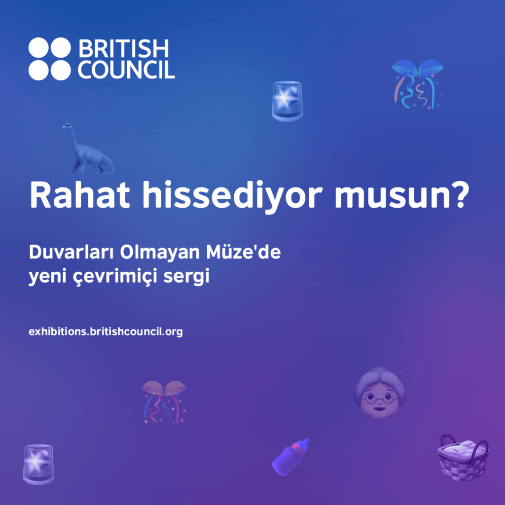 Rahat hissediyor musun?
