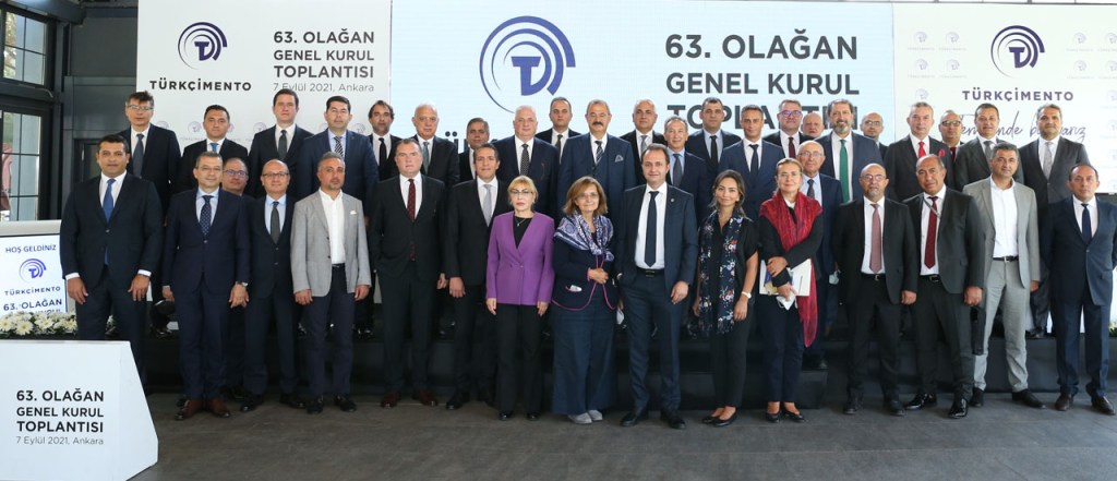 TÜRKÇİMENTO, 63. Genel Kurul