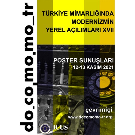 DOCOMOMO_Türkiye Poster Sunuşları