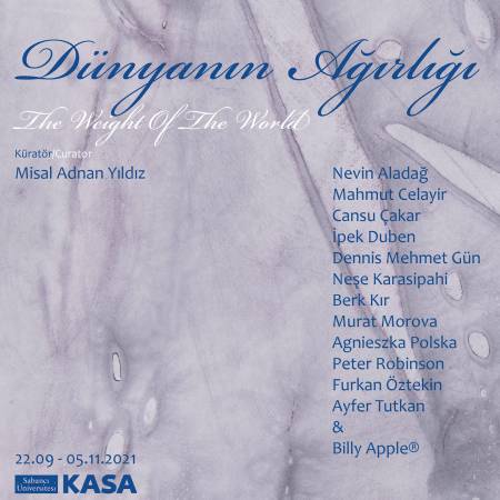 Dünyanın Ağırlığı, Kasa Galeri