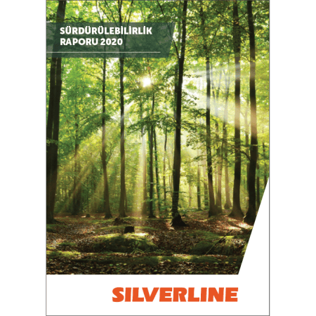Silverline Sürdürülebilirlik Raporu 2020