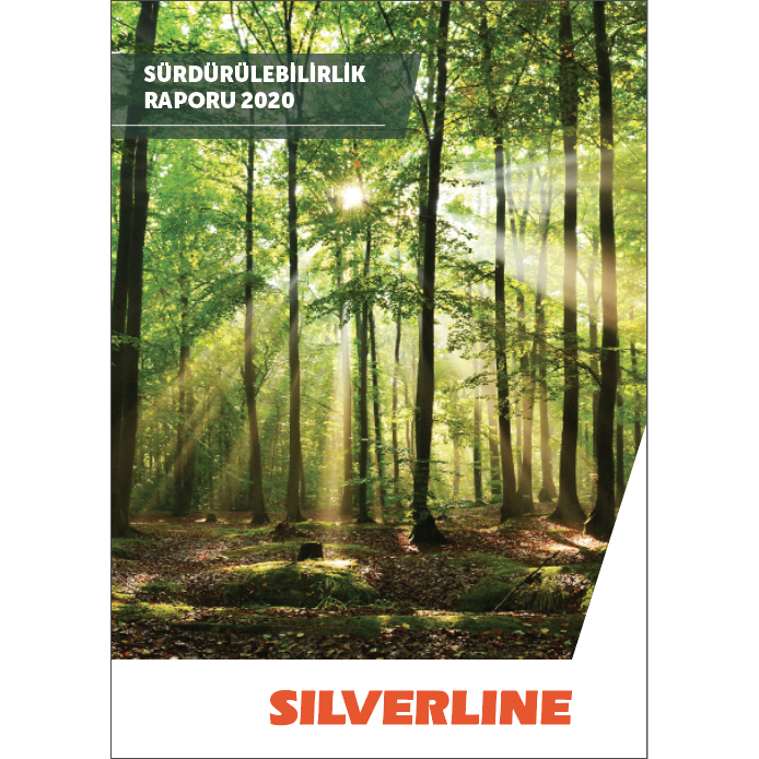 Silverline Sürdürülebilirlik Raporu 2020