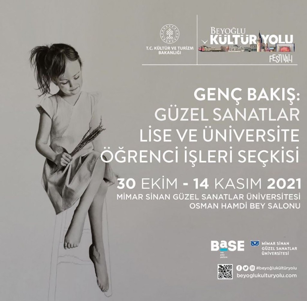 GENÇ BAKIŞ Sergisi