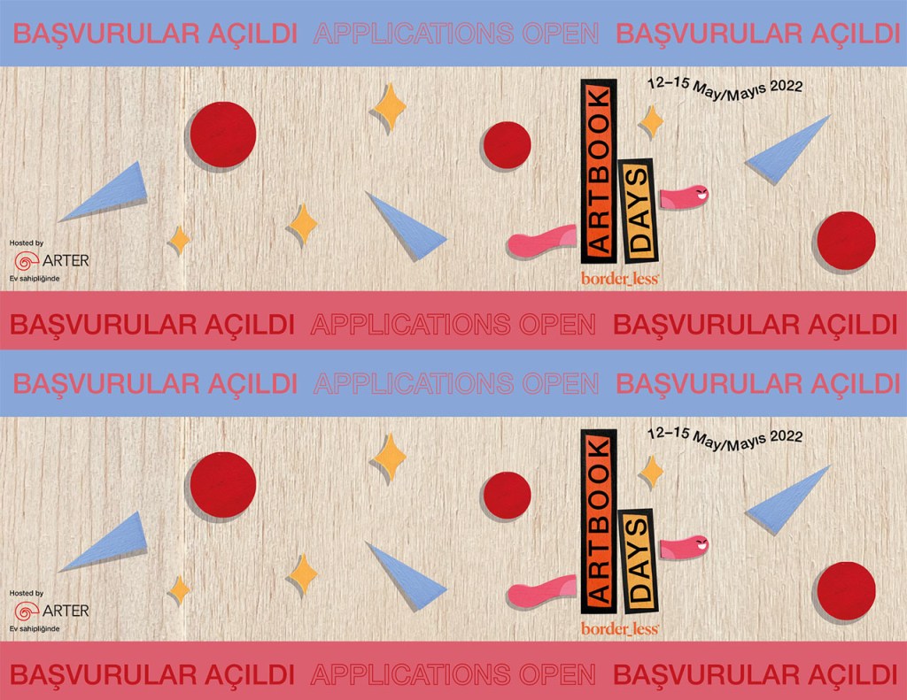 border_less ARTBOOK DAYS